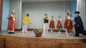«Королевство Светофора»: спектакль по ПДД от ЮИД!.